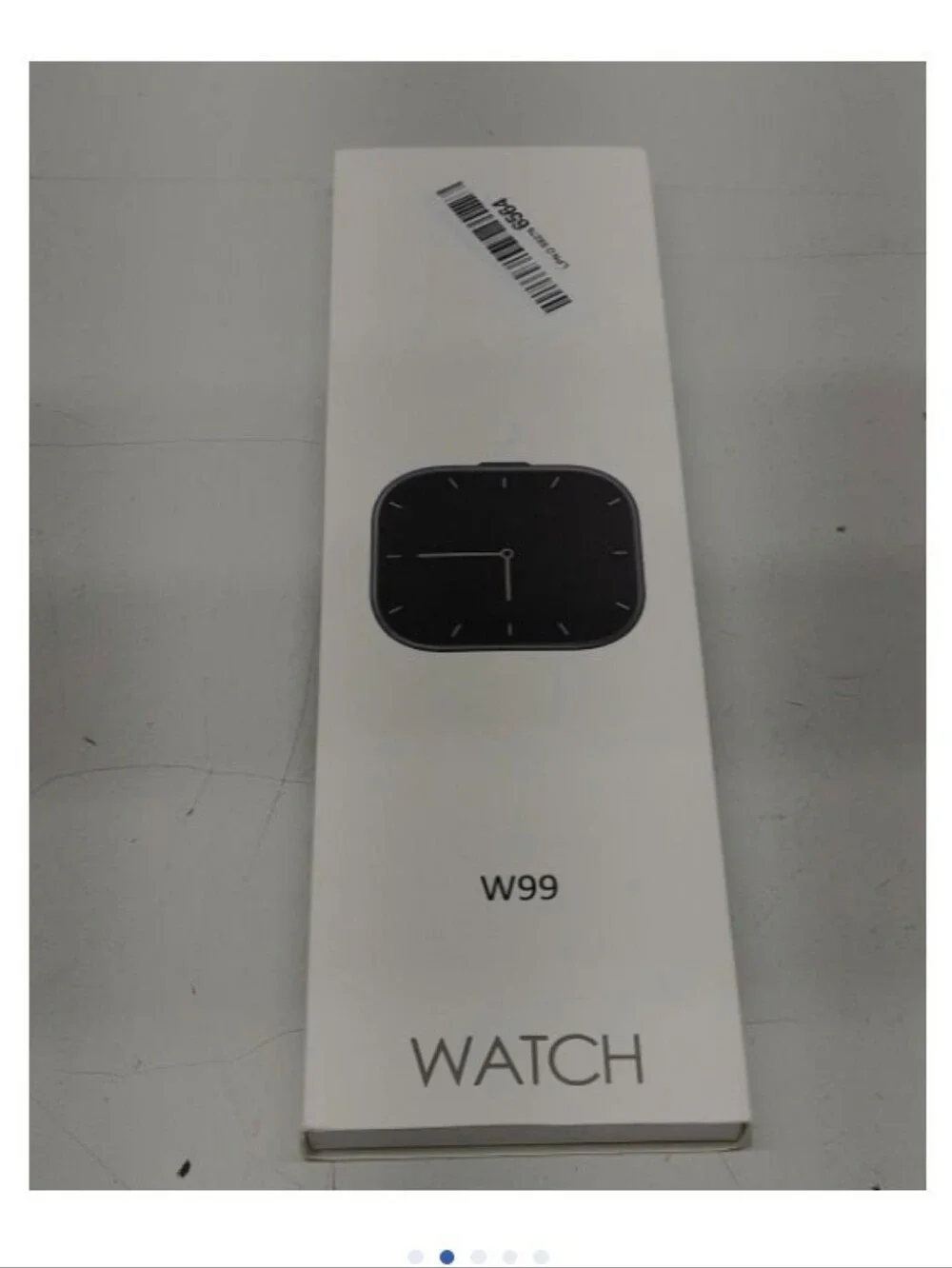 Meoonley Kids Smart Watch W